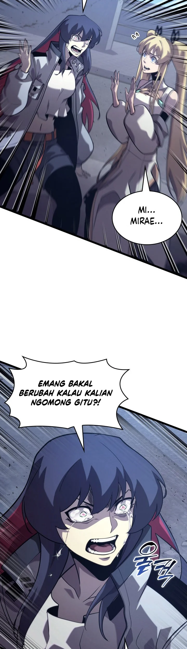 Return of the SSS-Class Ranker Chapter 174 - halaman 34