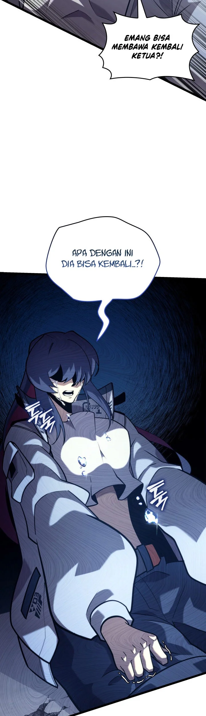 Return of the SSS-Class Ranker Chapter 174 - halaman 35