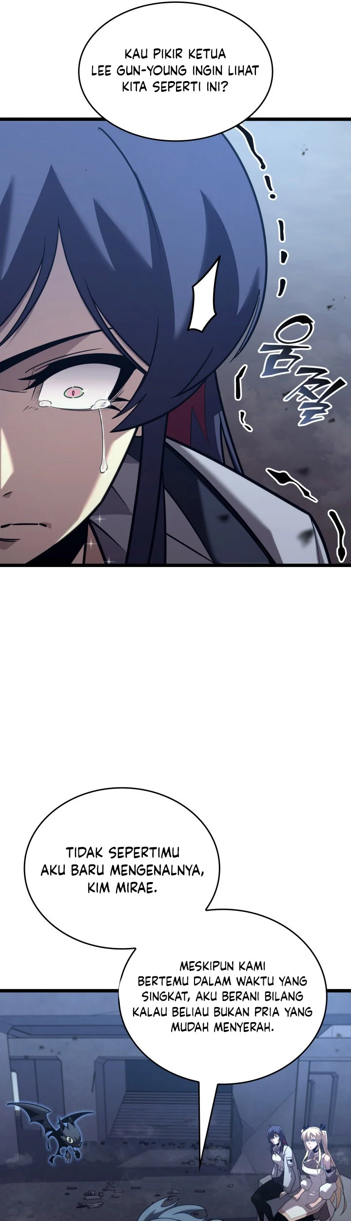 Return of the SSS-Class Ranker Chapter 174 - halaman 37