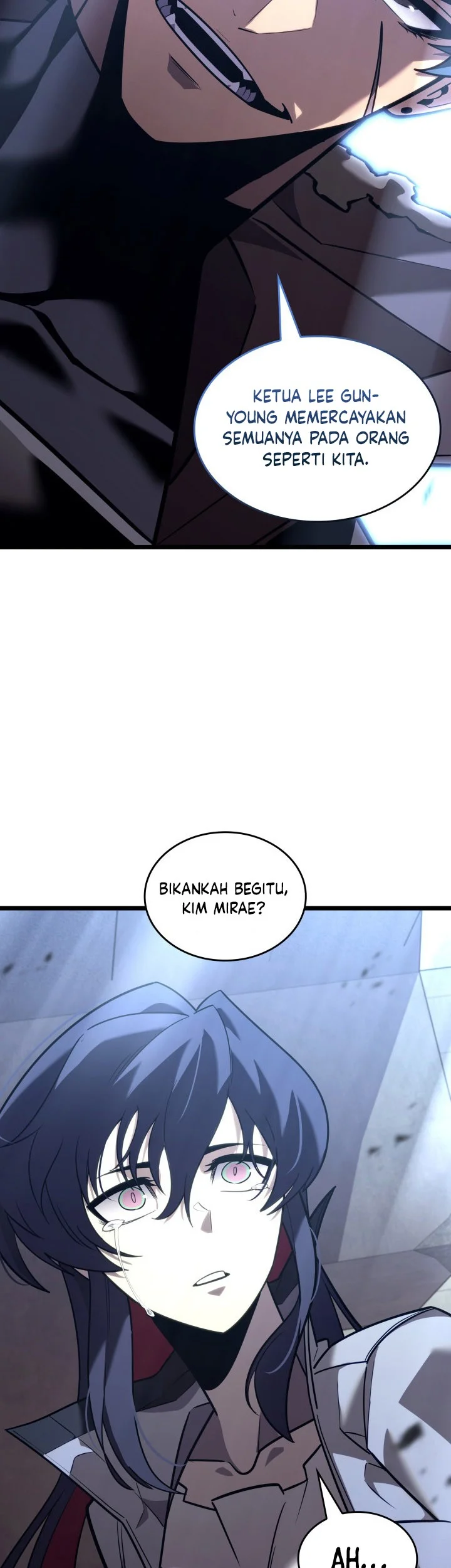 Return of the SSS-Class Ranker Chapter 174 - halaman 39