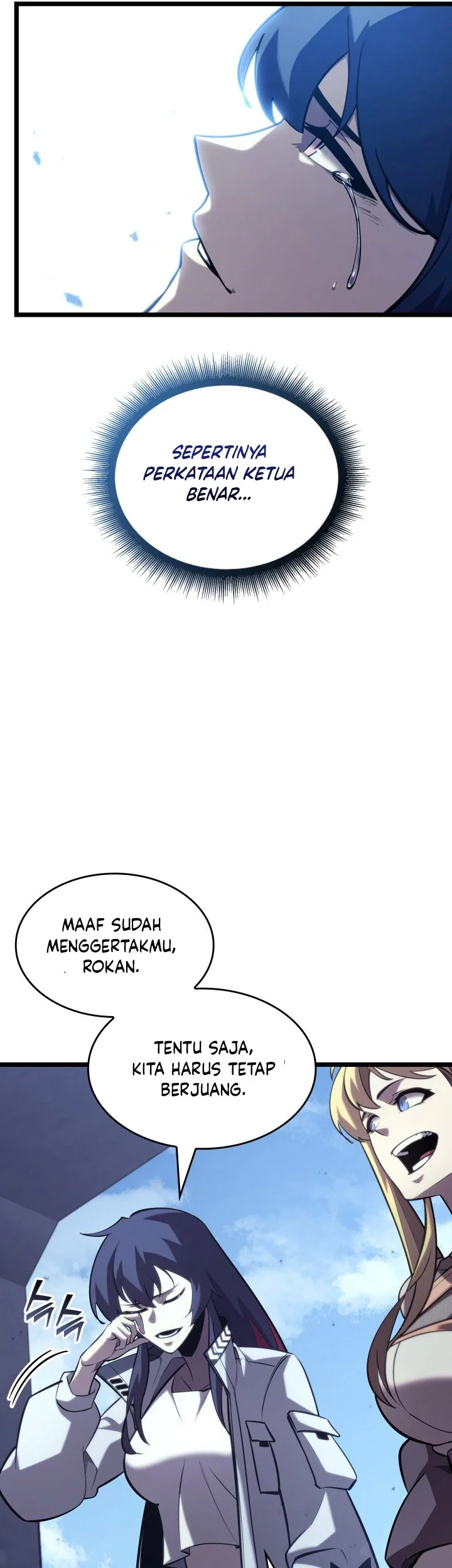 Return of the SSS-Class Ranker Chapter 174 - halaman 41