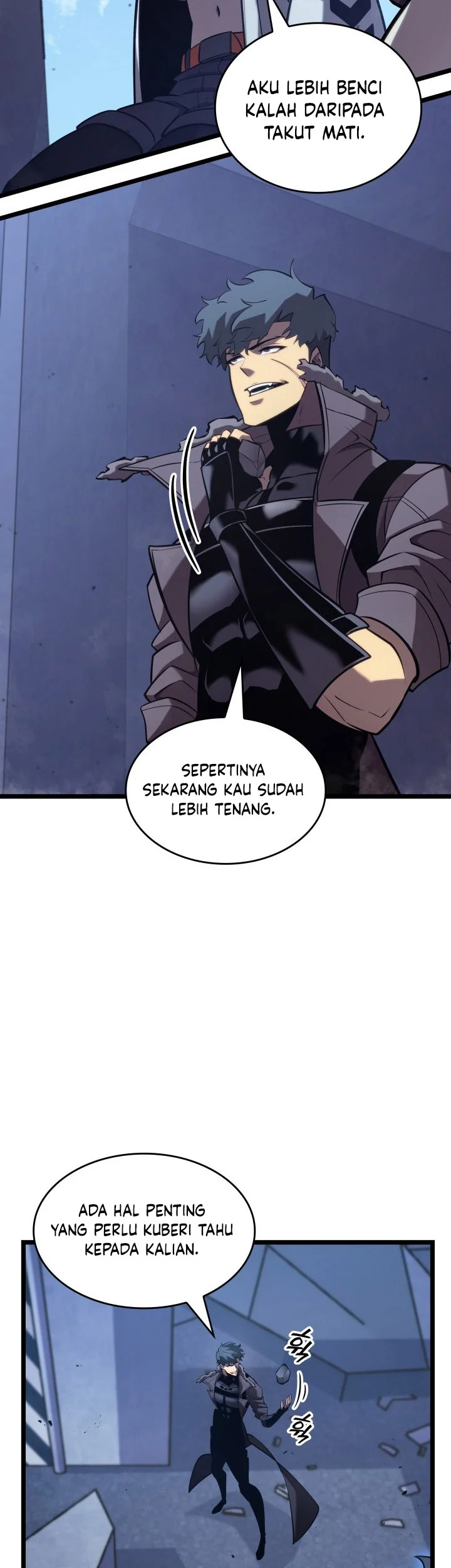 Return of the SSS-Class Ranker Chapter 174 - halaman 42