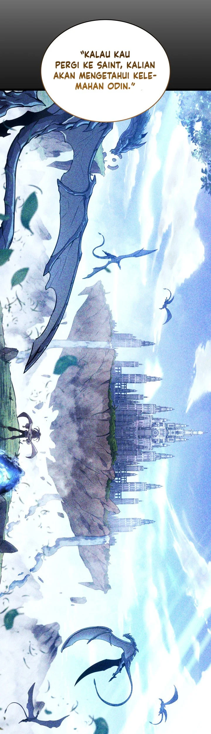 Return of the SSS-Class Ranker Chapter 174 - halaman 47