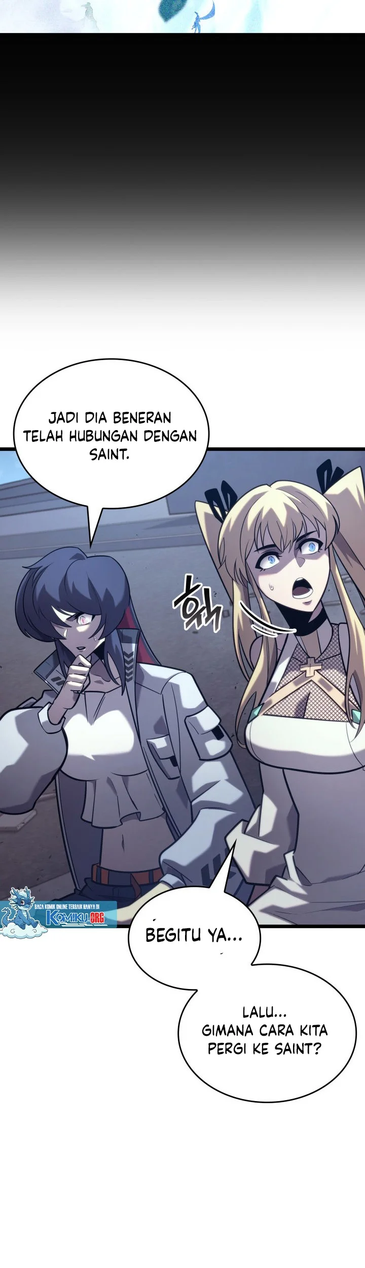 Return of the SSS-Class Ranker Chapter 174 - halaman 48