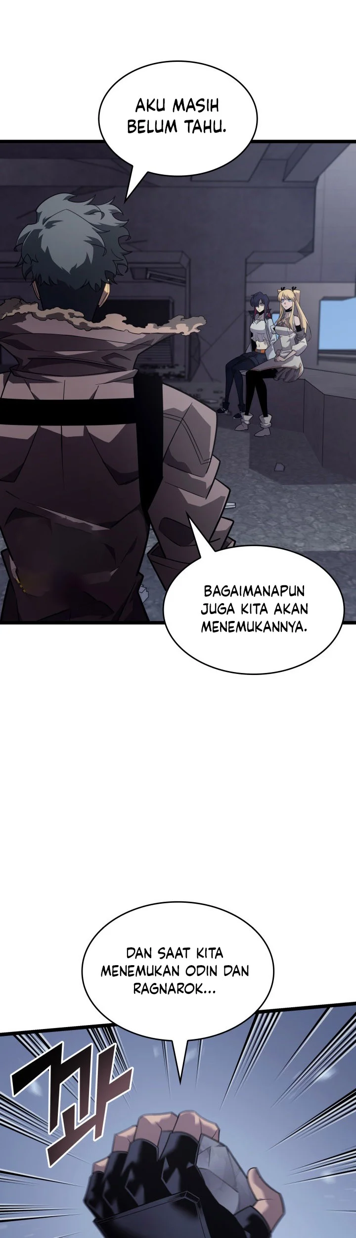 Return of the SSS-Class Ranker Chapter 174 - halaman 49