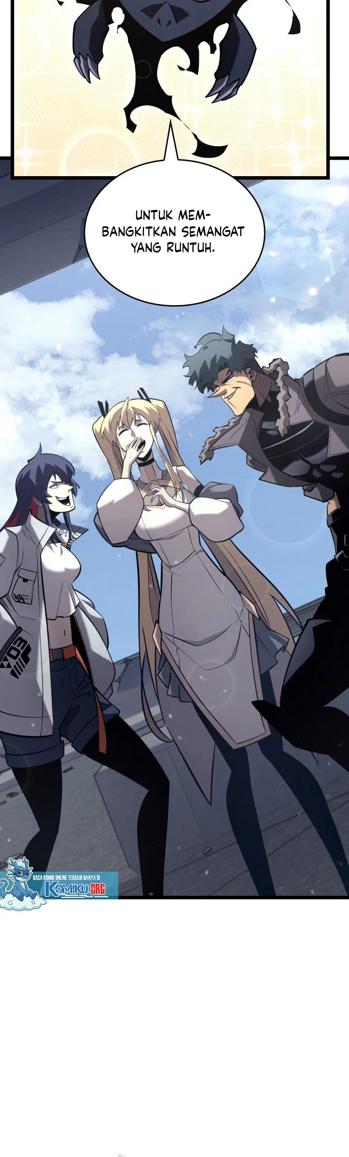 Return of the SSS-Class Ranker Chapter 174 - halaman 52