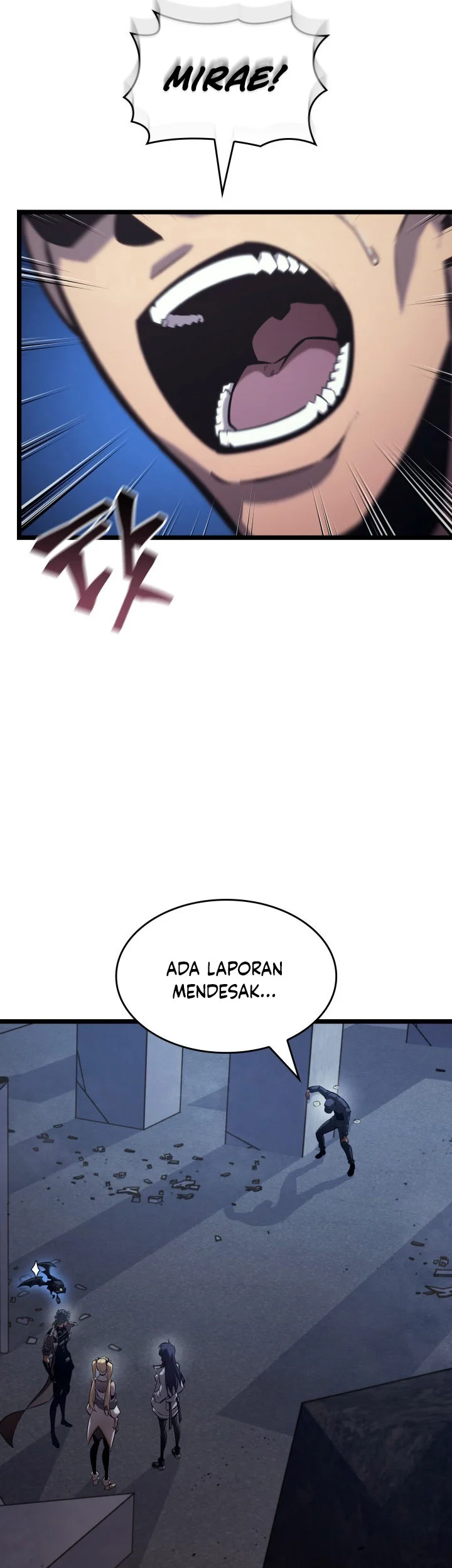 Return of the SSS-Class Ranker Chapter 174 - halaman 53