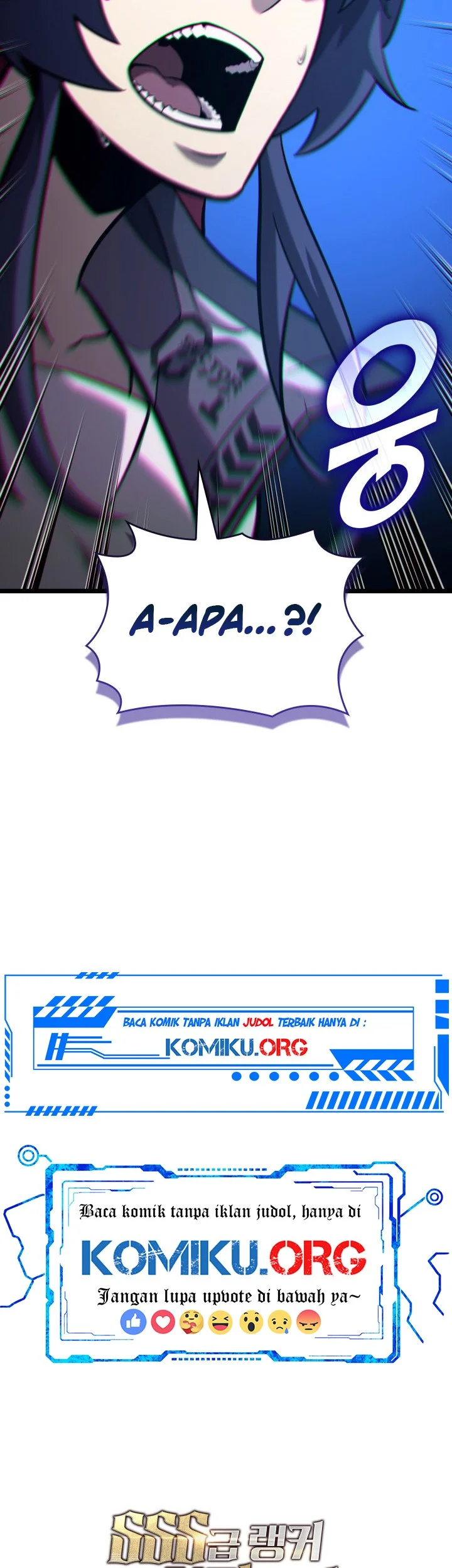 Return of the SSS-Class Ranker Chapter 174 - halaman 56