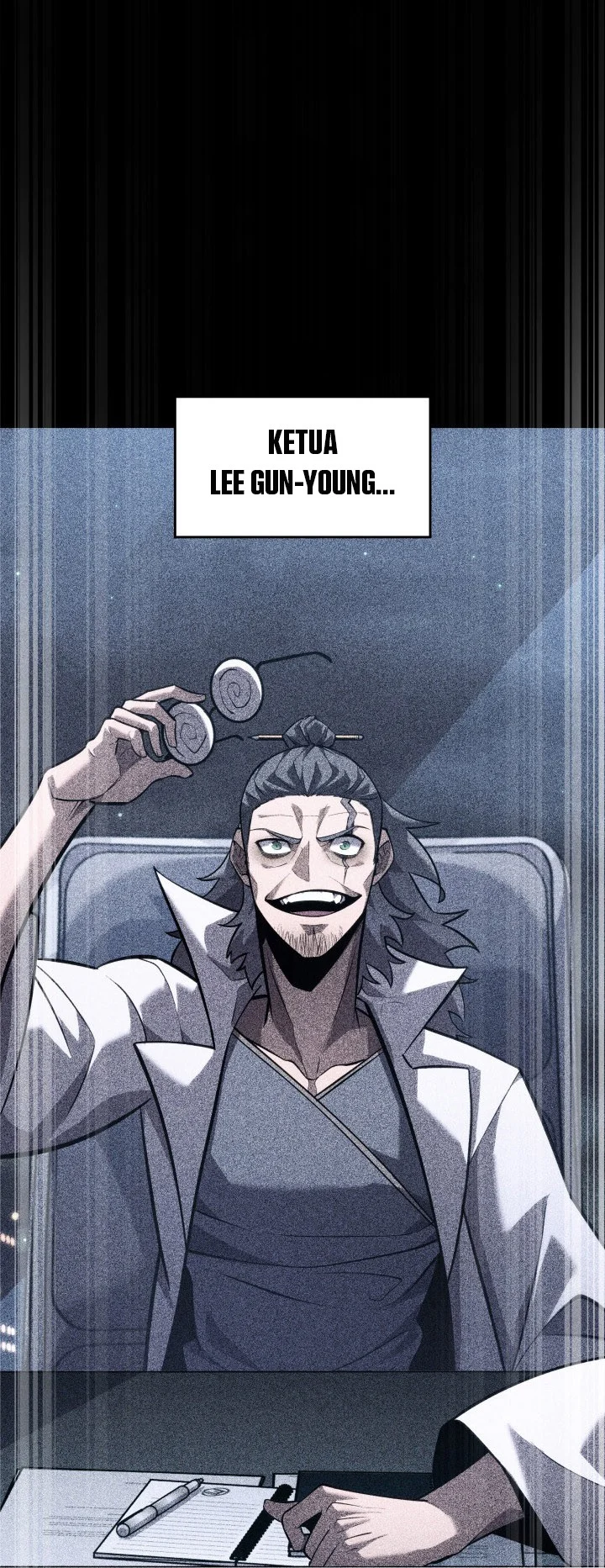 Return of the SSS-Class Ranker Chapter 174 - halaman 8