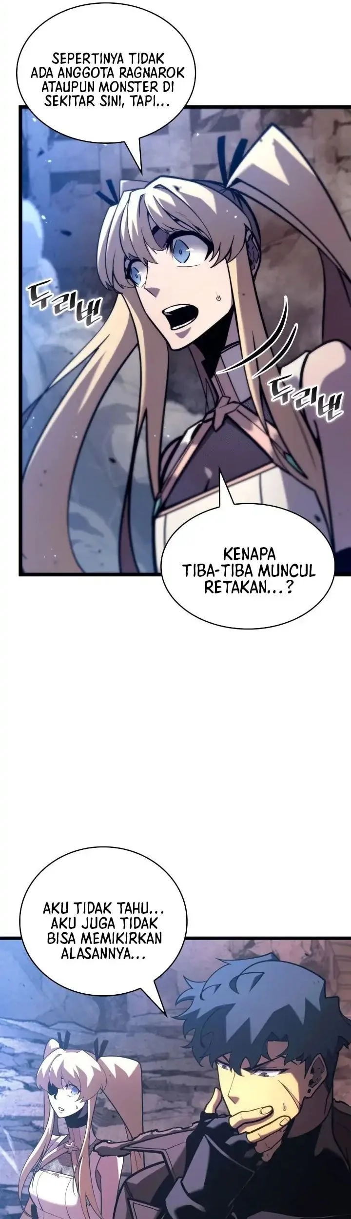 Return of the SSS-Class Ranker Chapter 175 - halaman 10