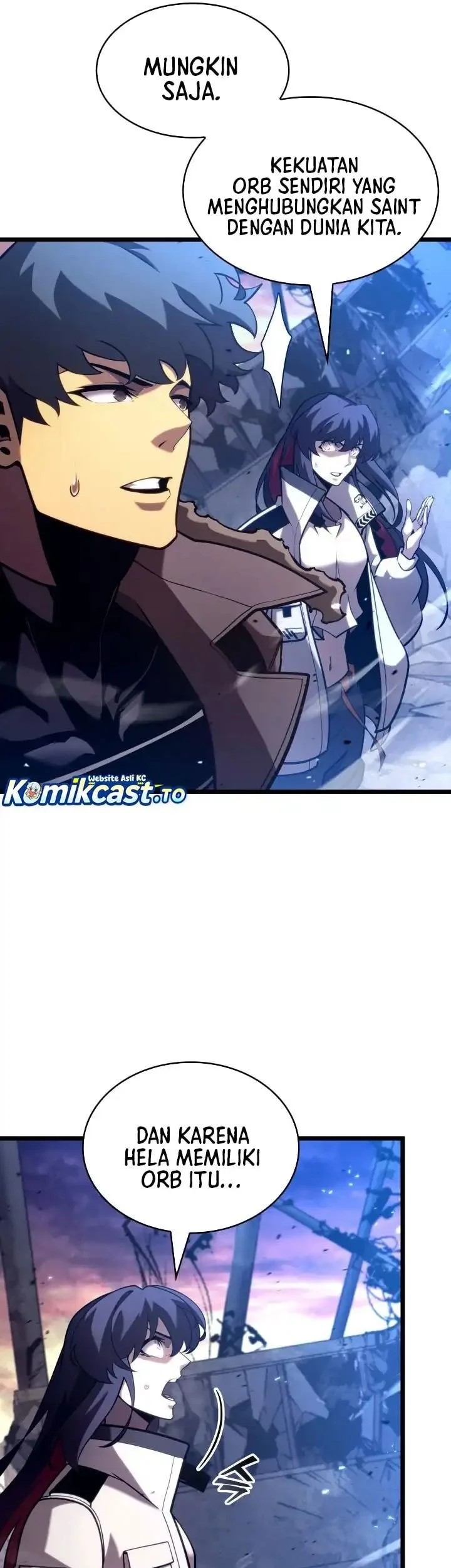 Return of the SSS-Class Ranker Chapter 175 - halaman 13