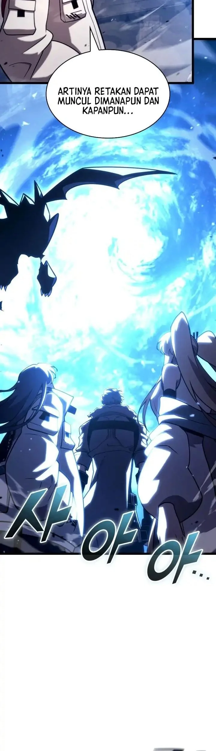 Return of the SSS-Class Ranker Chapter 175 - halaman 14