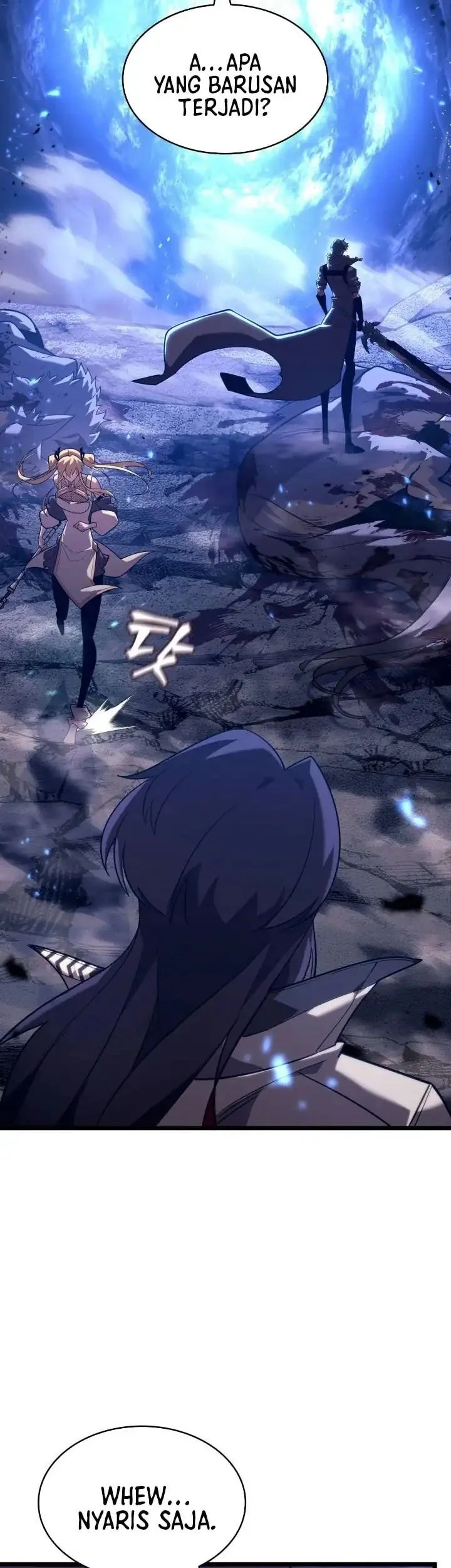 Return of the SSS-Class Ranker Chapter 175 - halaman 25