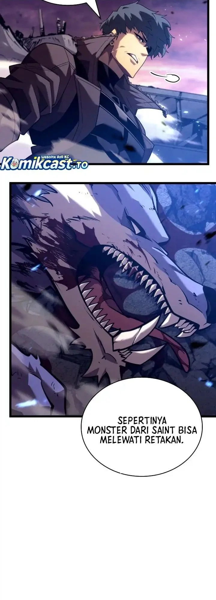 Return of the SSS-Class Ranker Chapter 175 - halaman 26
