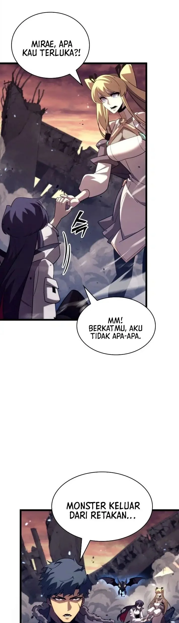 Return of the SSS-Class Ranker Chapter 175 - halaman 27