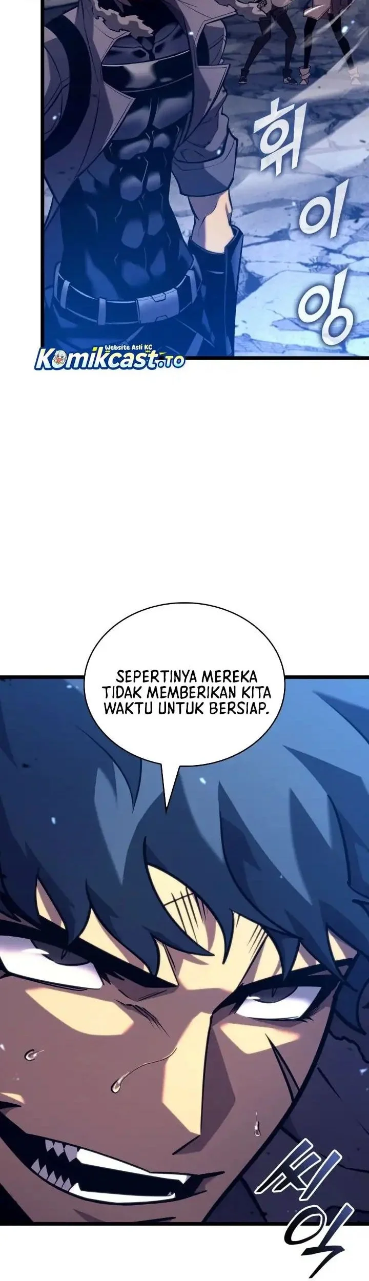 Return of the SSS-Class Ranker Chapter 175 - halaman 28