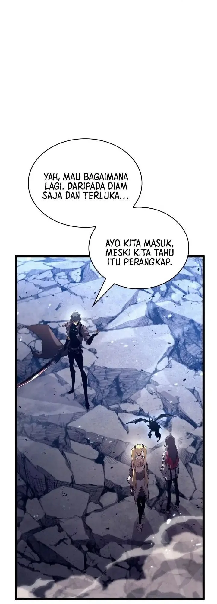 Return of the SSS-Class Ranker Chapter 175 - halaman 29