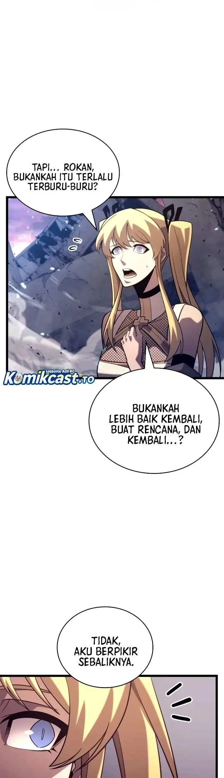 Return of the SSS-Class Ranker Chapter 175 - halaman 30