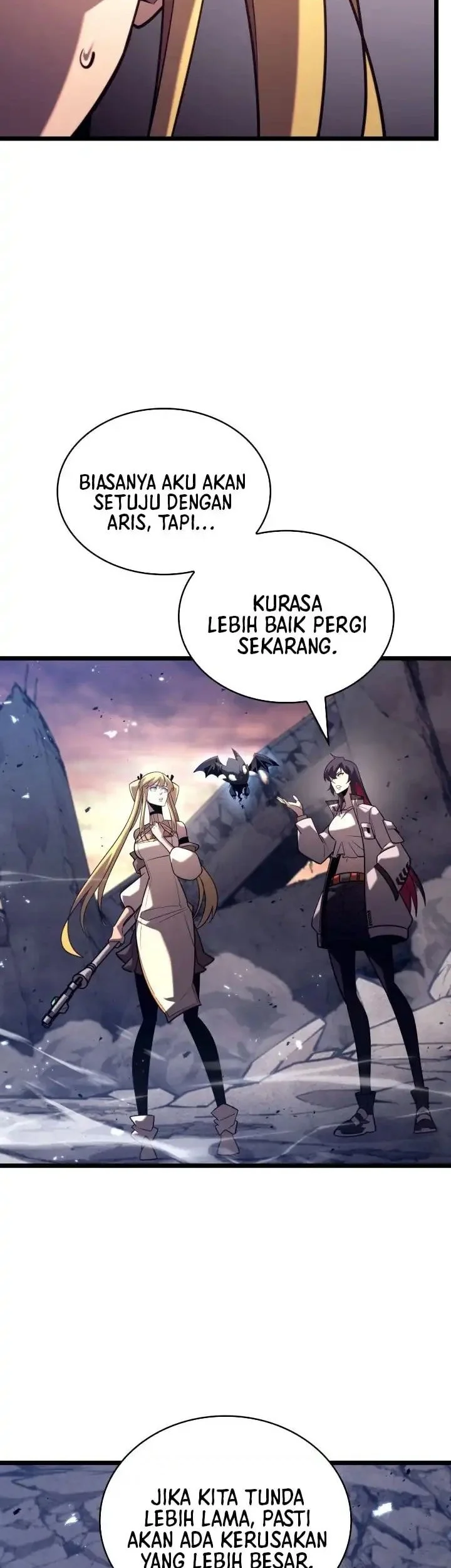 Return of the SSS-Class Ranker Chapter 175 - halaman 31