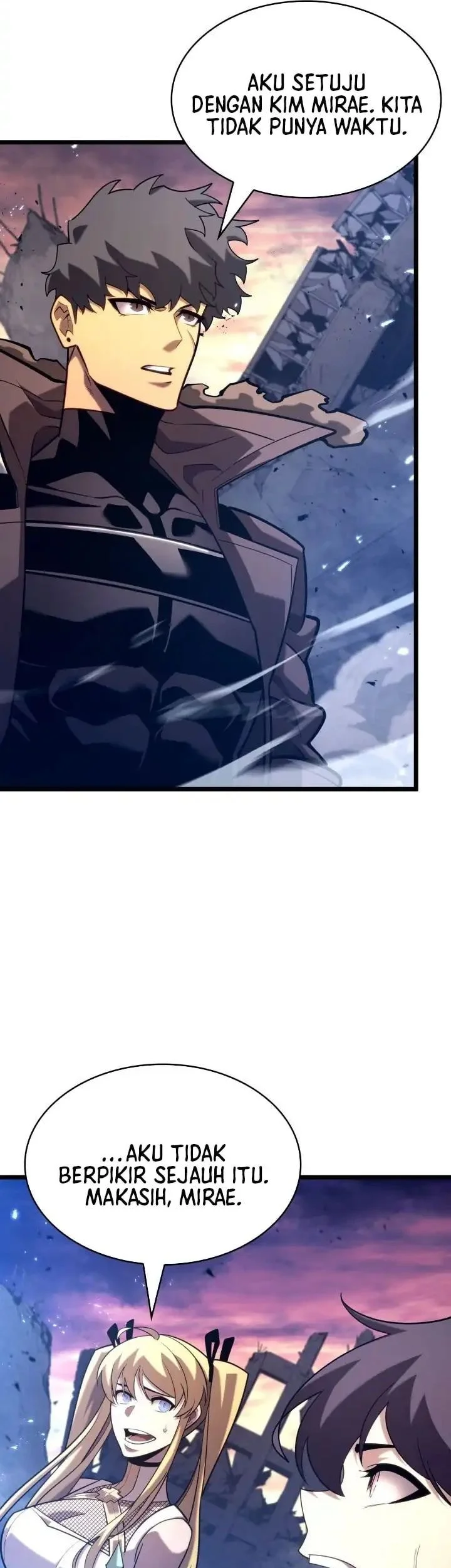 Return of the SSS-Class Ranker Chapter 175 - halaman 33