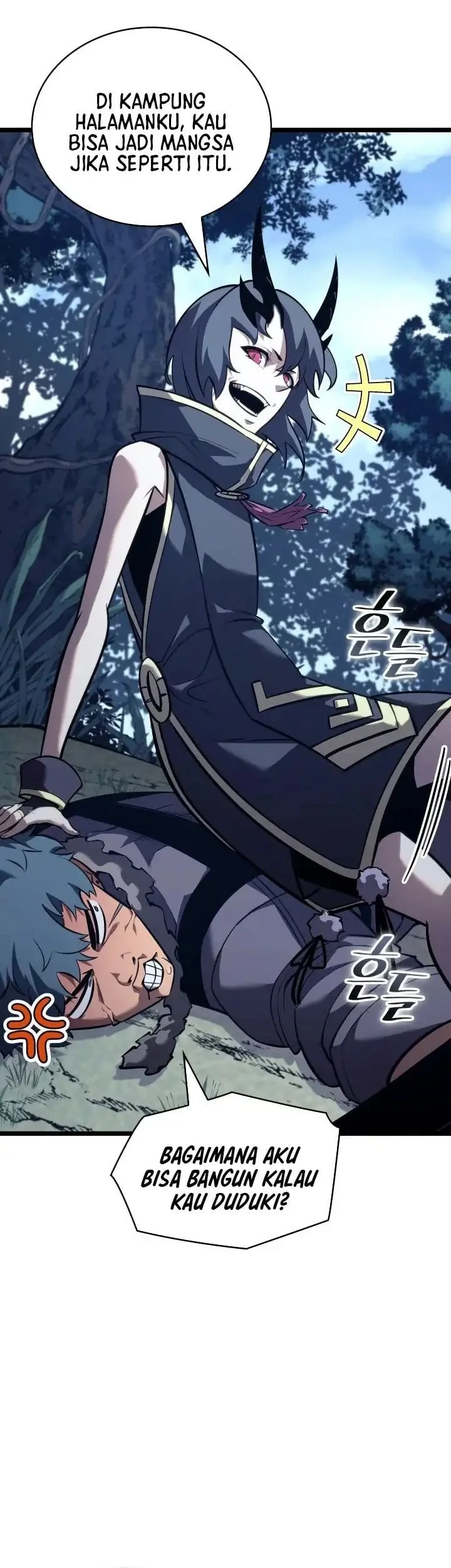 Return of the SSS-Class Ranker Chapter 175 - halaman 42