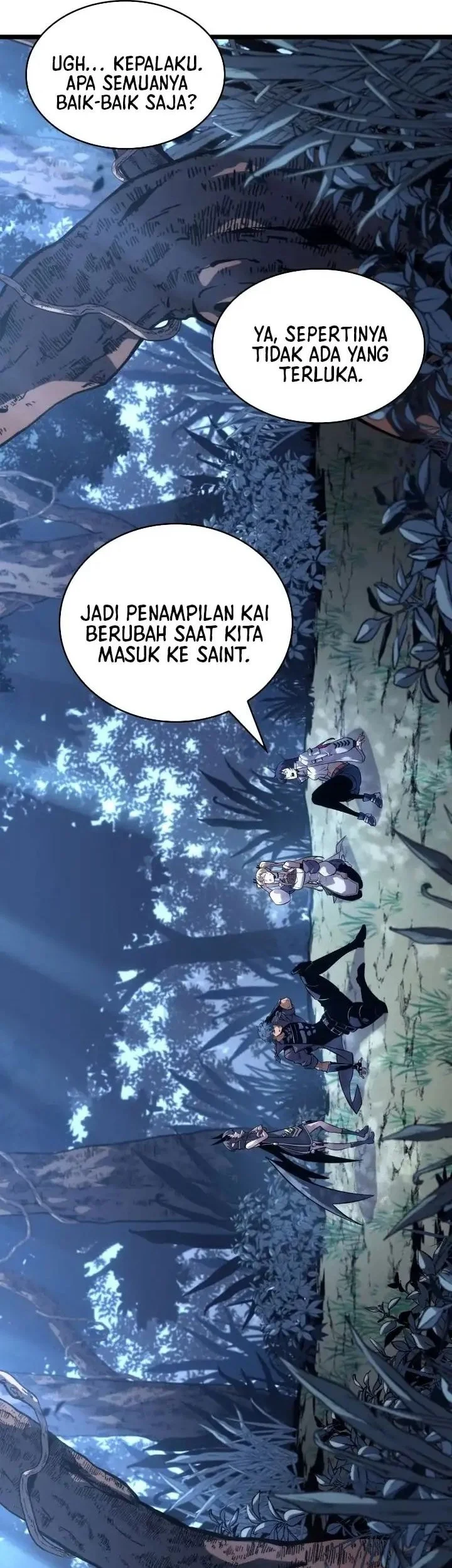 Return of the SSS-Class Ranker Chapter 175 - halaman 43