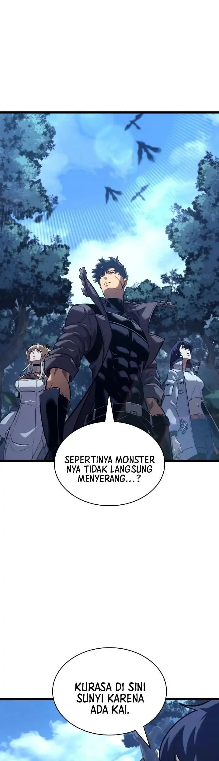 Return of the SSS-Class Ranker Chapter 175 - halaman 45