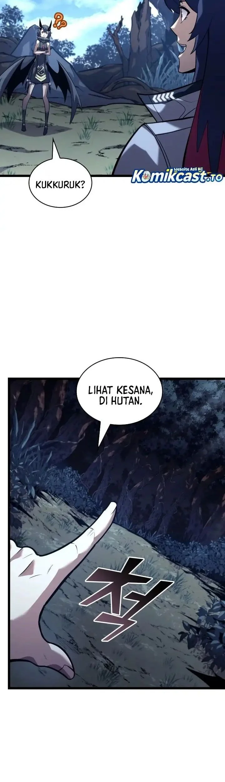 Return of the SSS-Class Ranker Chapter 175 - halaman 46