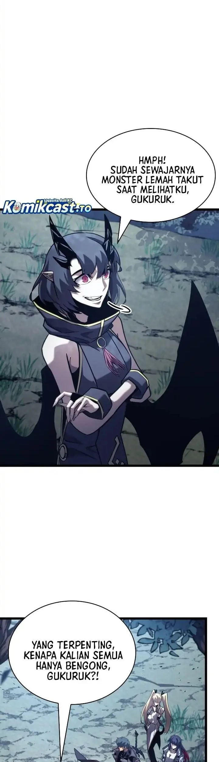 Return of the SSS-Class Ranker Chapter 175 - halaman 48