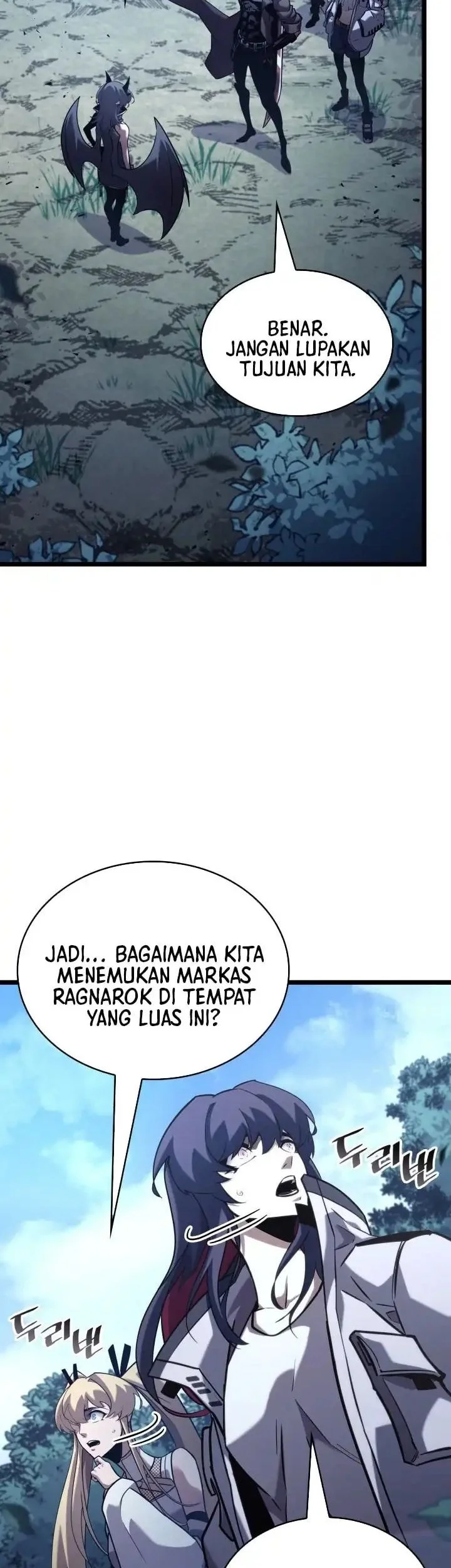 Return of the SSS-Class Ranker Chapter 175 - halaman 49