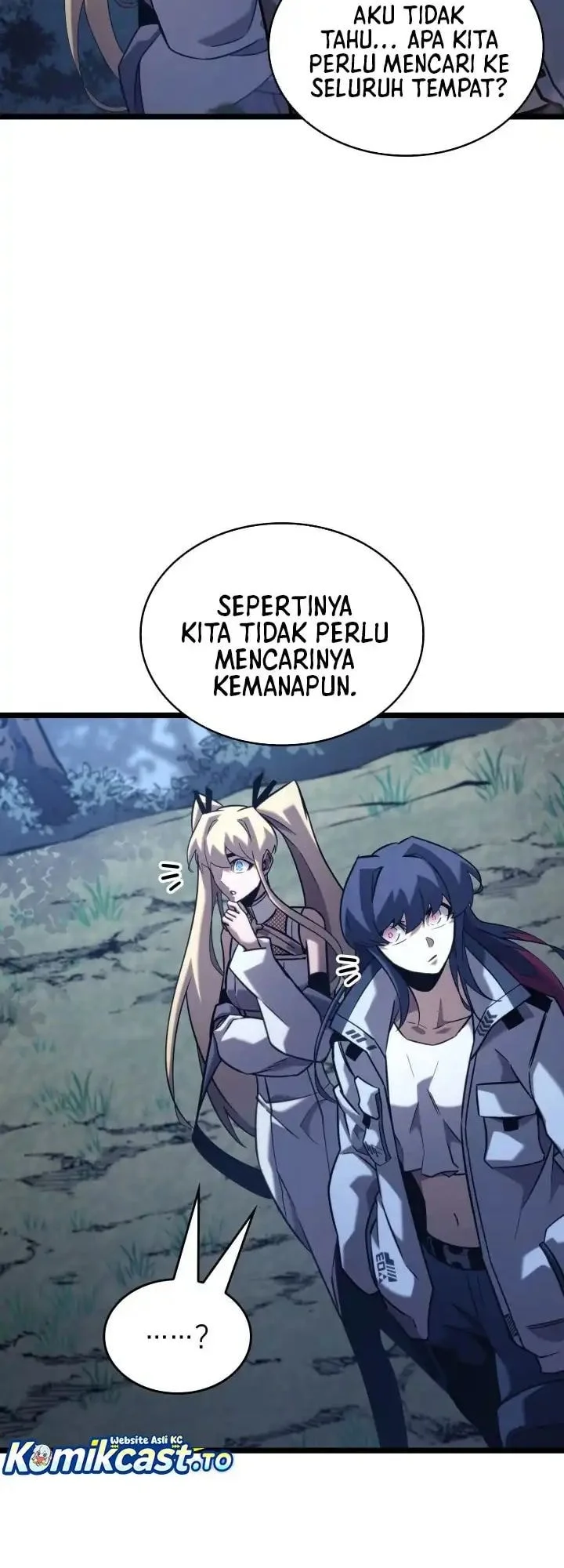 Return of the SSS-Class Ranker Chapter 175 - halaman 50