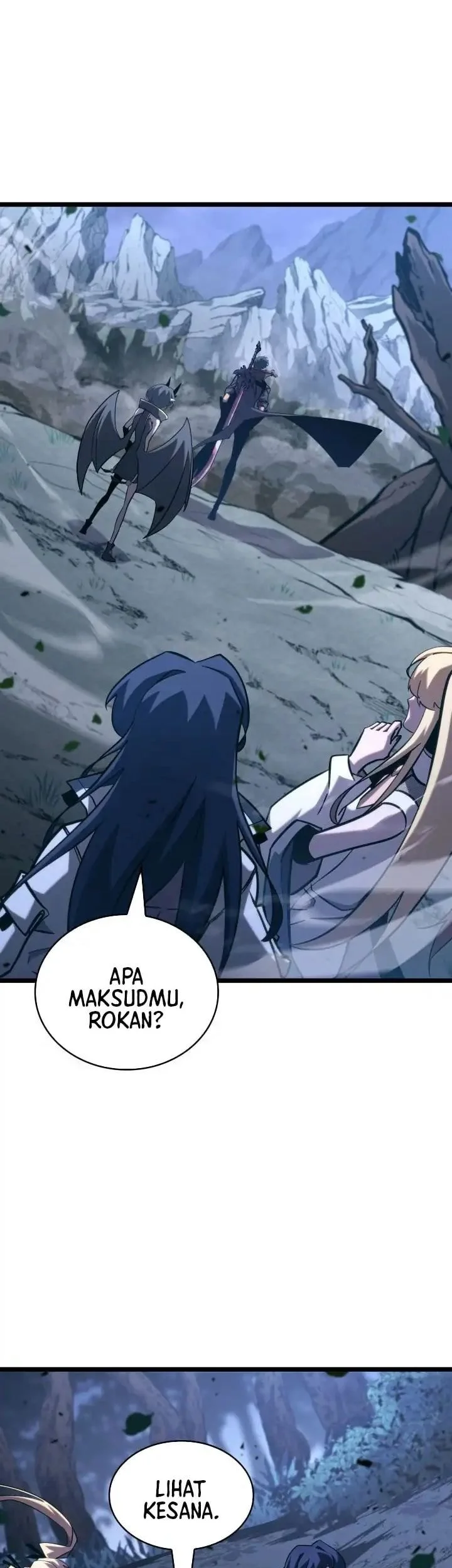 Return of the SSS-Class Ranker Chapter 175 - halaman 51