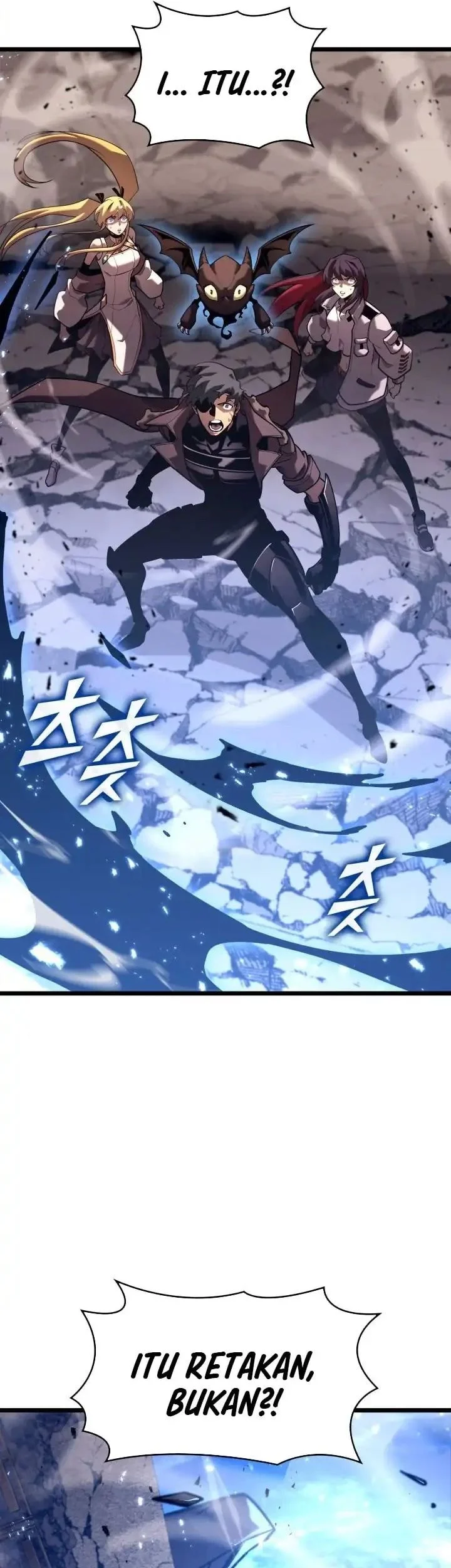 Return of the SSS-Class Ranker Chapter 175 - halaman 7