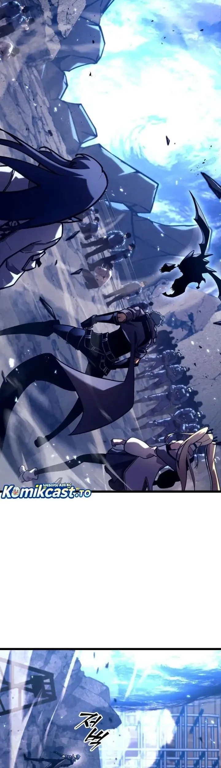 Return of the SSS-Class Ranker Chapter 175 - halaman 8