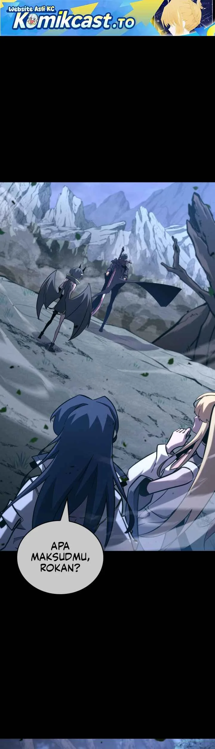 Return of the SSS-Class Ranker Chapter 176 - halaman 1
