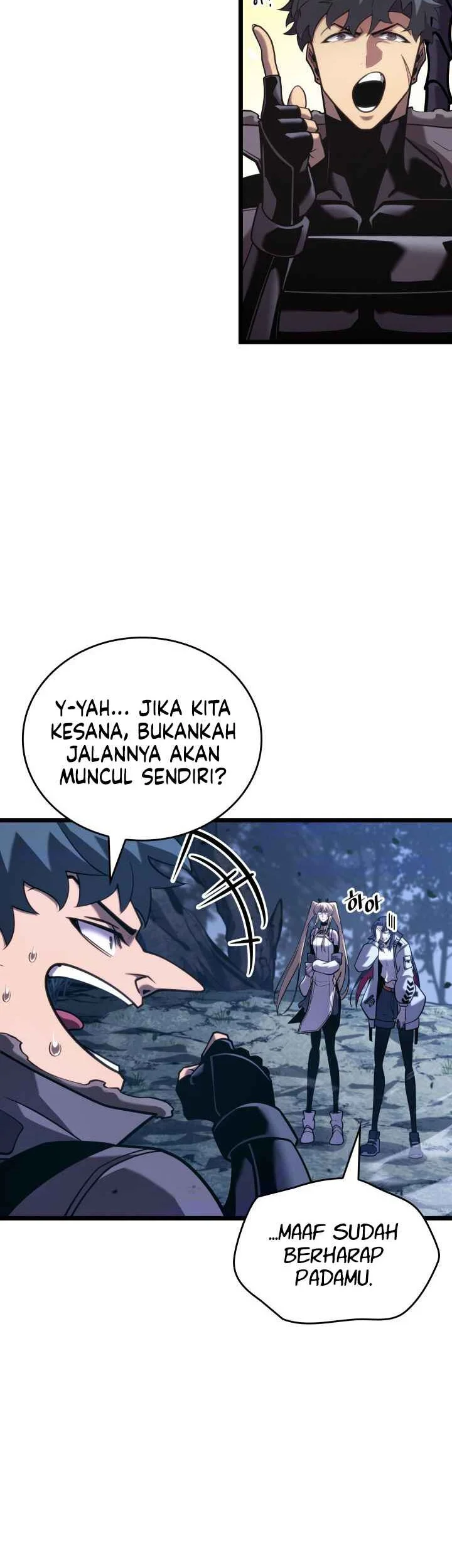 Return of the SSS-Class Ranker Chapter 176 - halaman 10