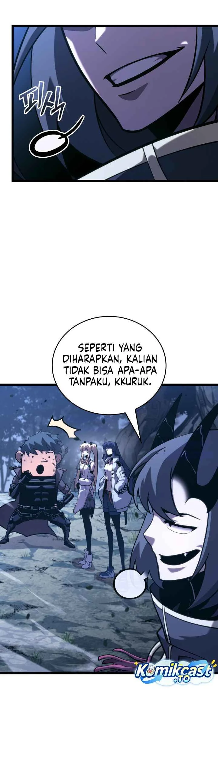 Return of the SSS-Class Ranker Chapter 176 - halaman 11