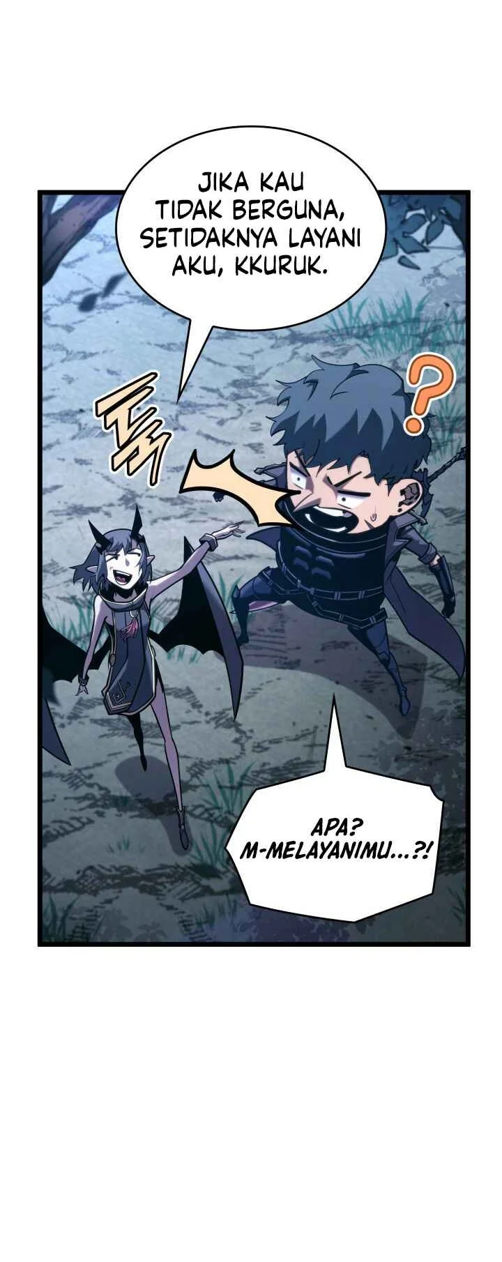 Return of the SSS-Class Ranker Chapter 176 - halaman 12