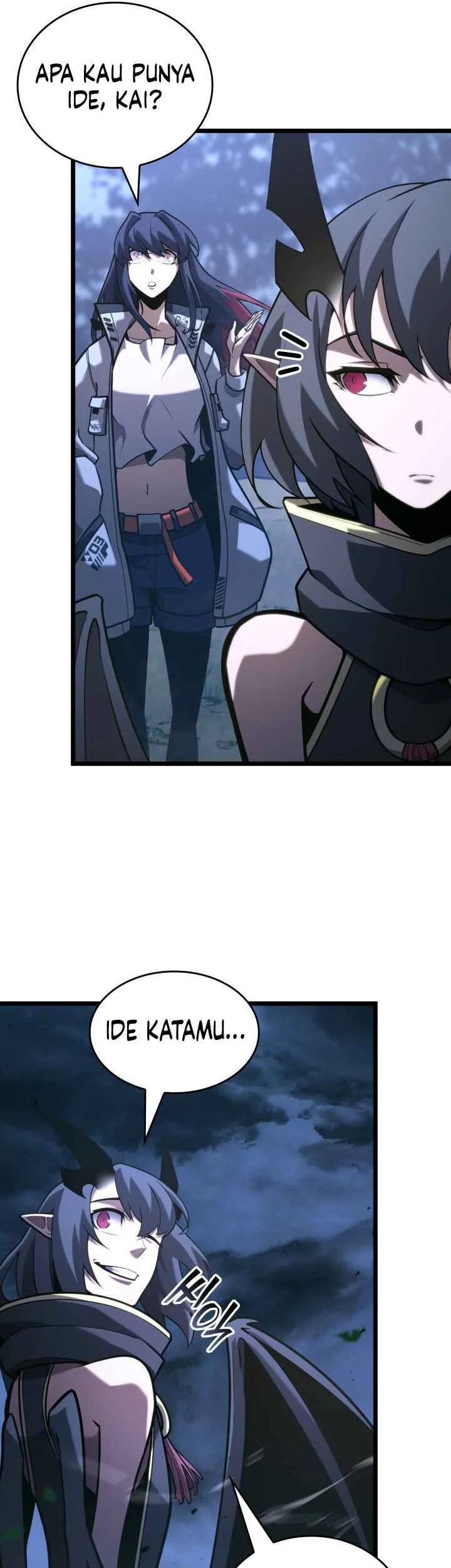 Return of the SSS-Class Ranker Chapter 176 - halaman 13