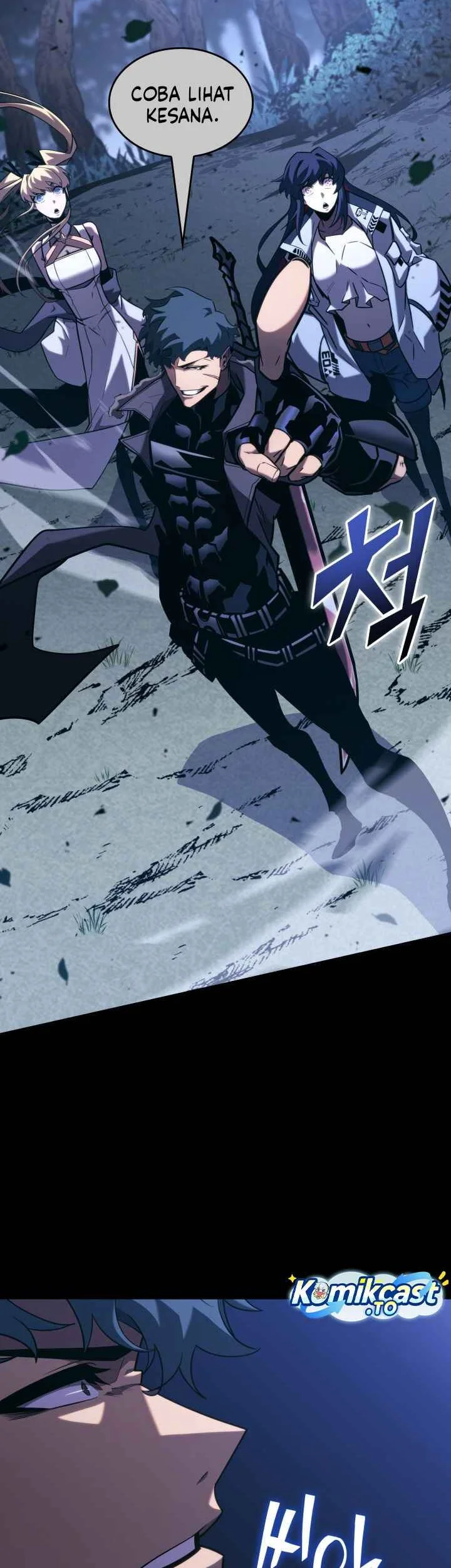 Return of the SSS-Class Ranker Chapter 176 - halaman 2