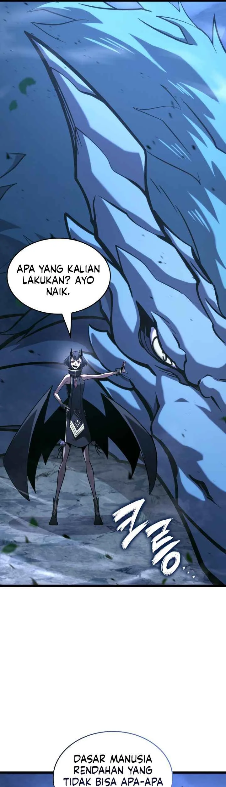 Return of the SSS-Class Ranker Chapter 176 - halaman 21
