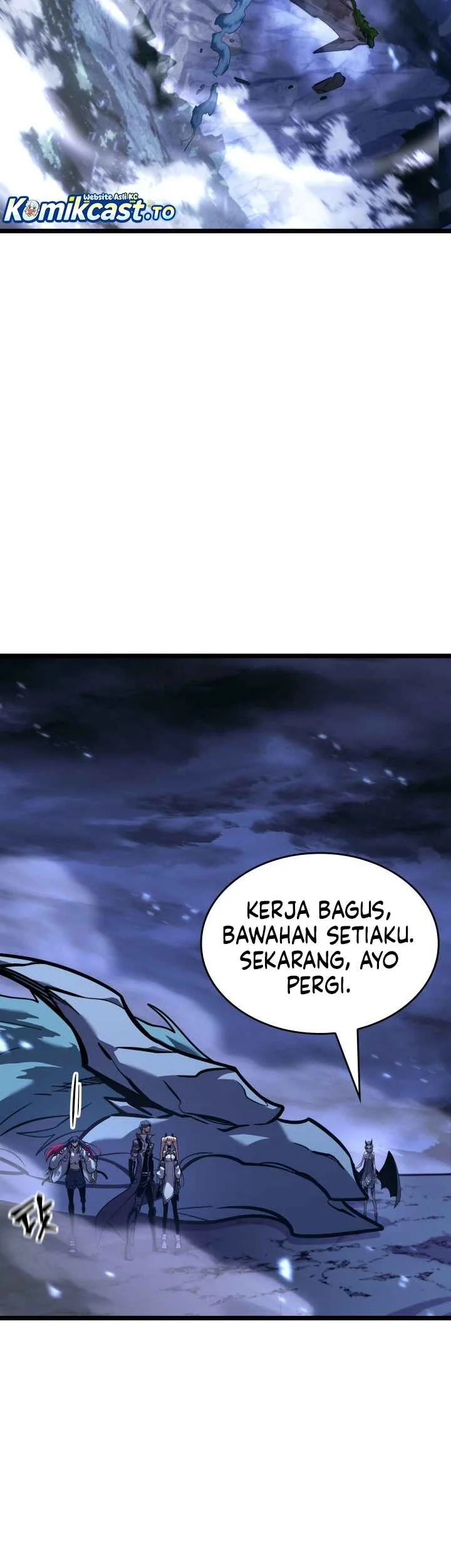 Return of the SSS-Class Ranker Chapter 176 - halaman 24