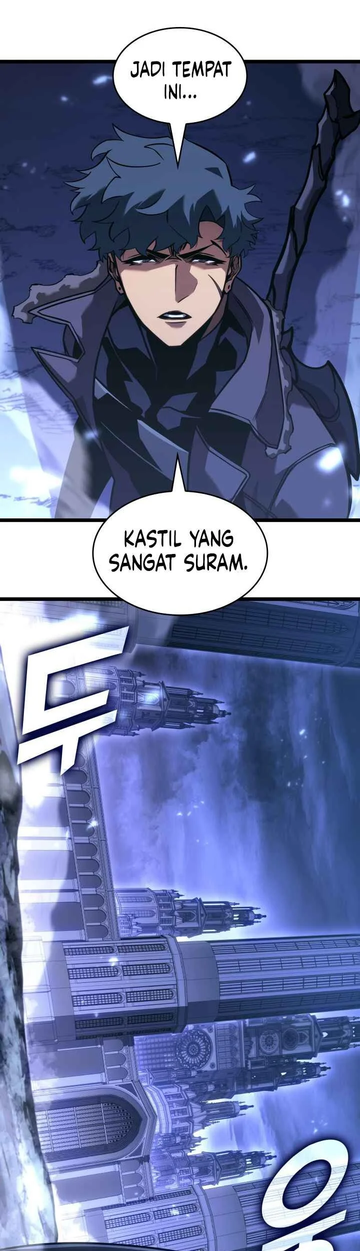 Return of the SSS-Class Ranker Chapter 176 - halaman 25
