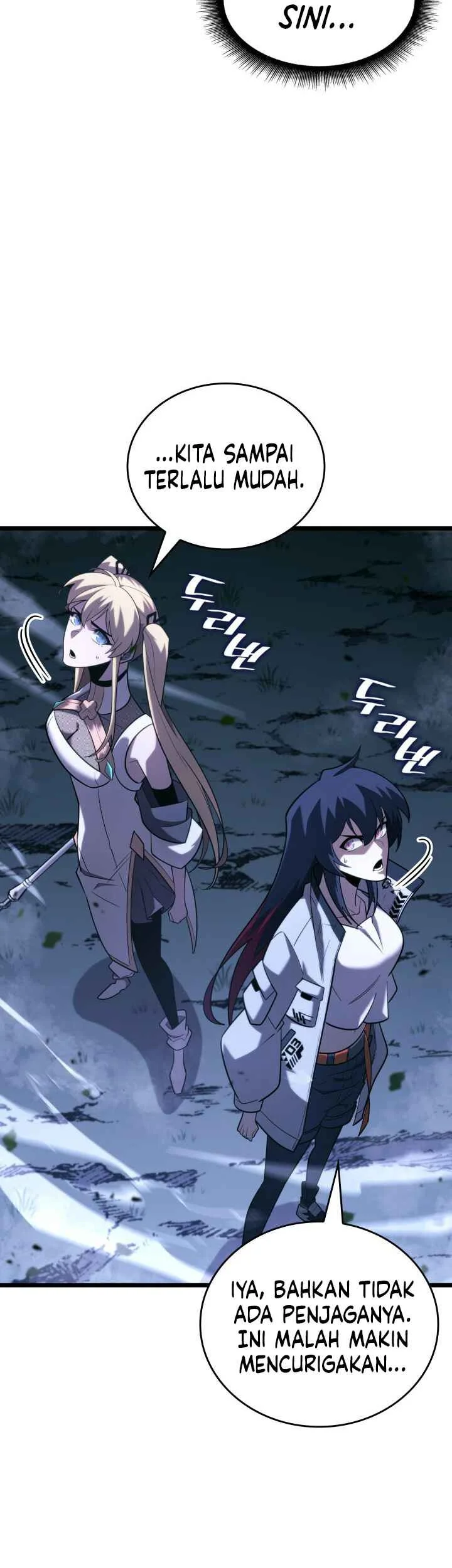 Return of the SSS-Class Ranker Chapter 176 - halaman 27