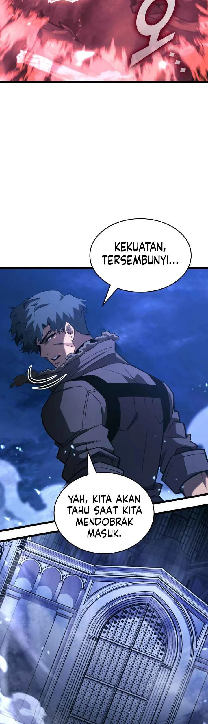 Return of the SSS-Class Ranker Chapter 176 - halaman 31