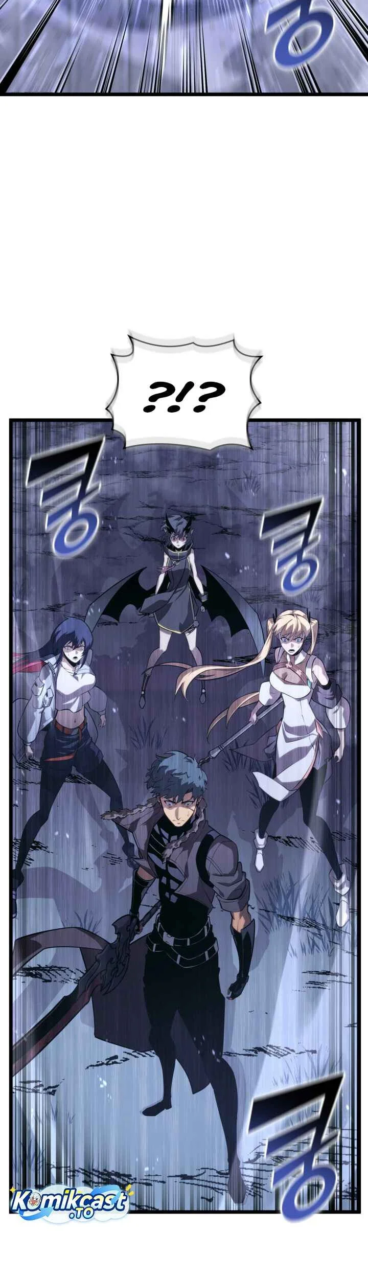 Return of the SSS-Class Ranker Chapter 176 - halaman 35