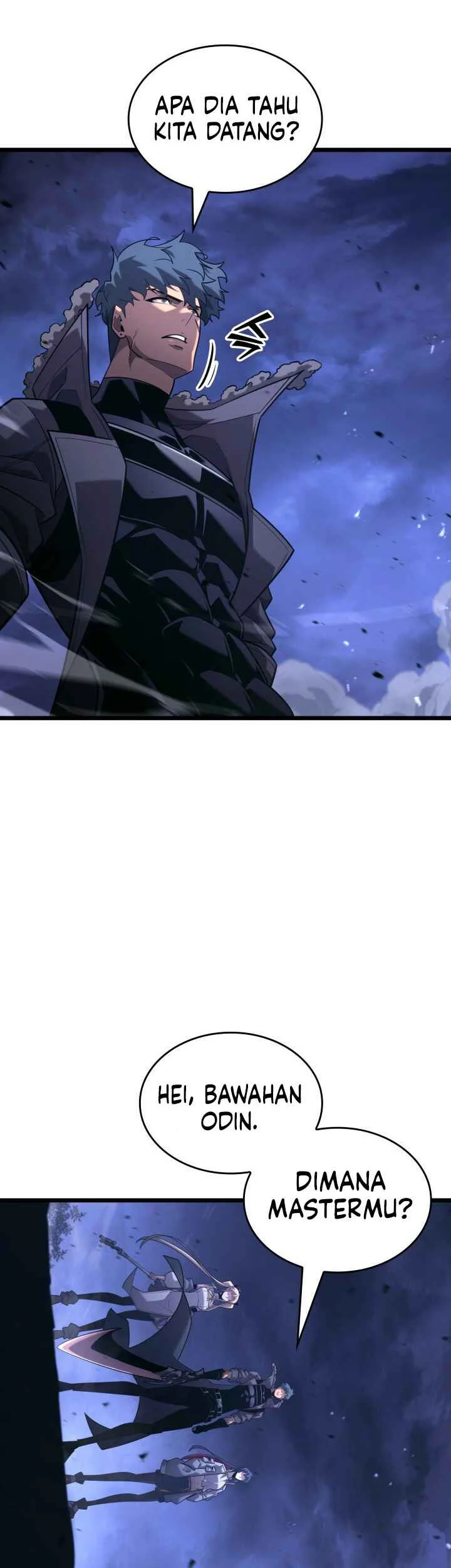 Return of the SSS-Class Ranker Chapter 176 - halaman 42