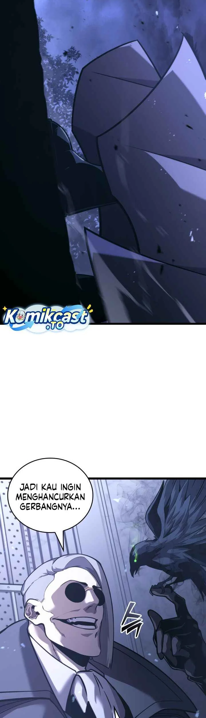Return of the SSS-Class Ranker Chapter 176 - halaman 43