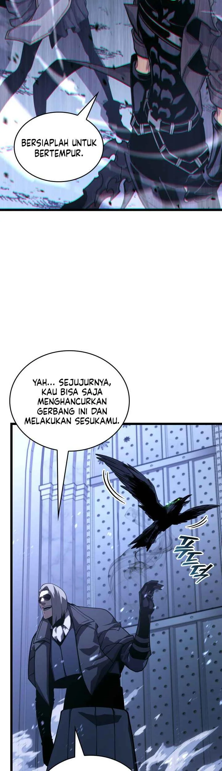 Return of the SSS-Class Ranker Chapter 176 - halaman 46