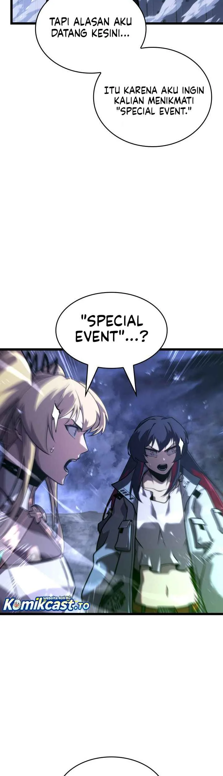 Return of the SSS-Class Ranker Chapter 176 - halaman 47